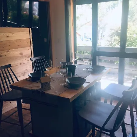 Ambiance Petit Chalet La Salle-les-Alpes Exterior foto