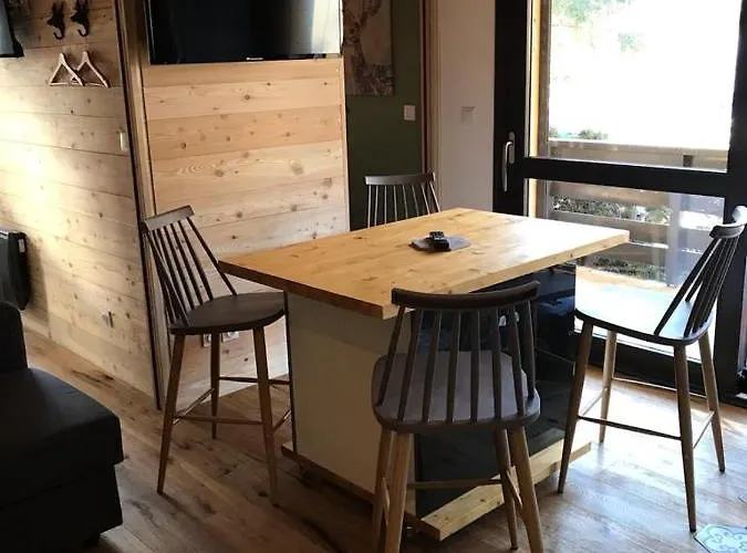 Ambiance Petit Chalet