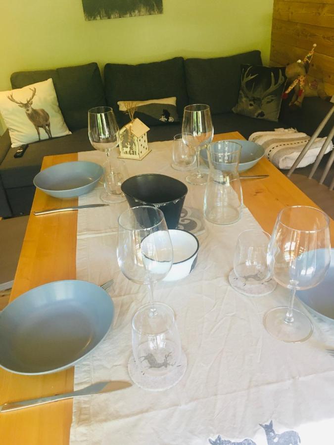Apartment Ambiance Petit *